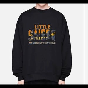 UNIQUE LITTLE SAIGON s L hoodie